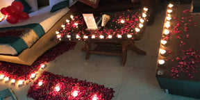 Romantic Room Decor