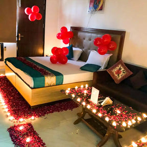 Romantic Room Decor