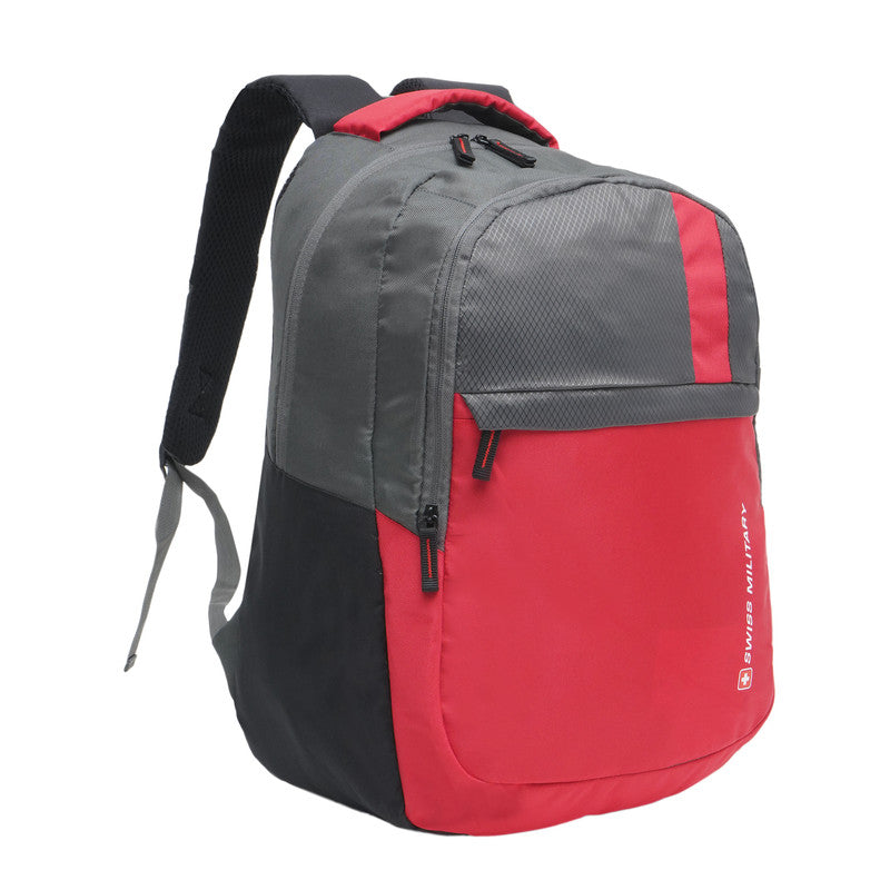 Swiss Military Accent LBP1005 Backpack 34 L – Red