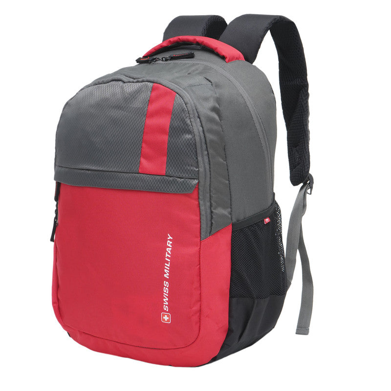 Swiss Military Accent LBP1005 Backpack 34 L – Red