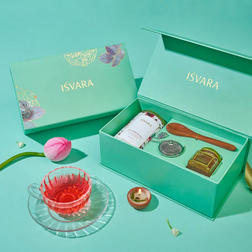 Tête-à-tea Gift Set For Diwali Occasion