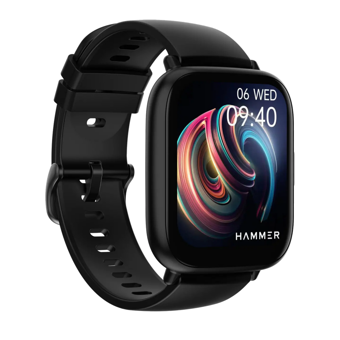 HAMMER Fit+ Smart Watch