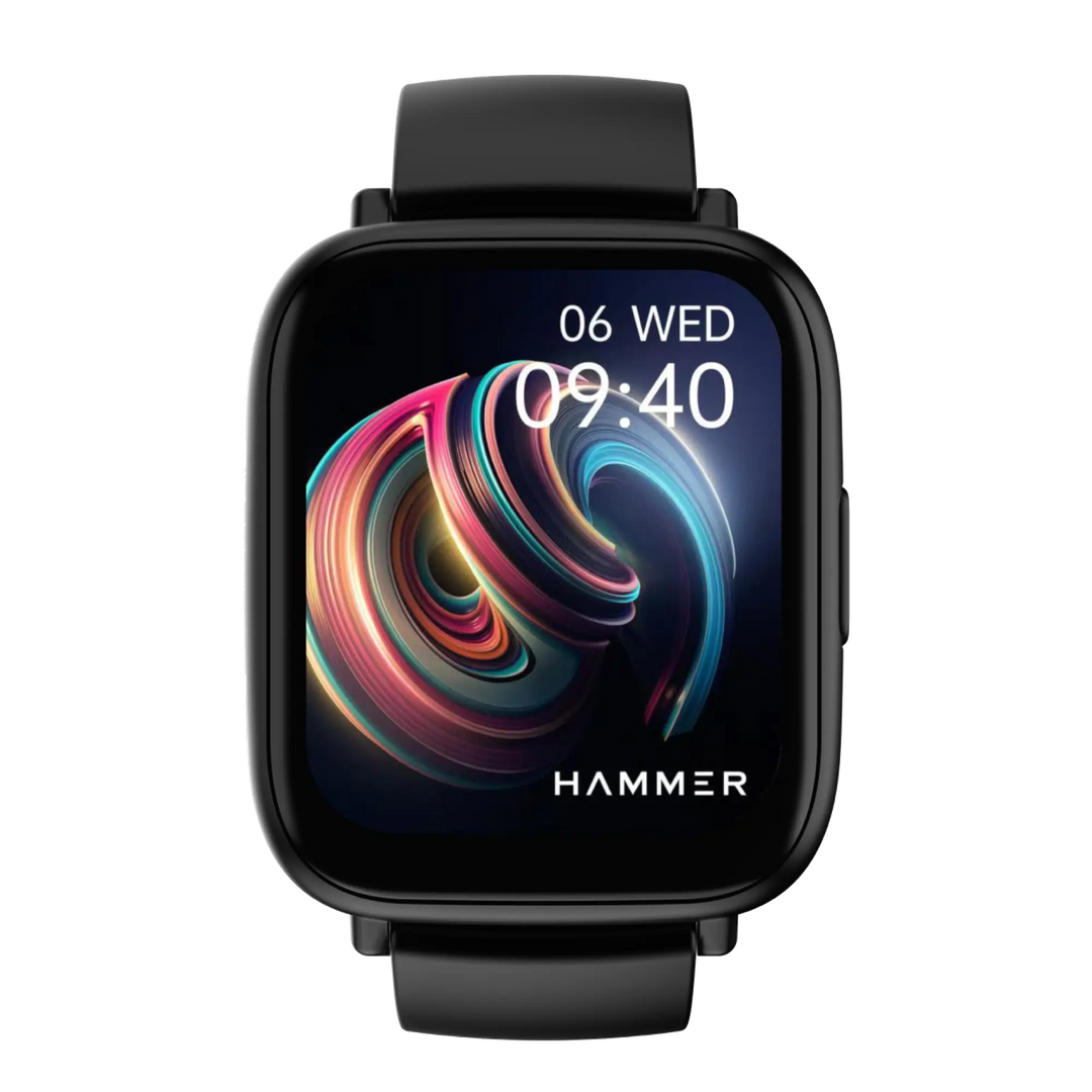 HAMMER Fit+ Smart Watch