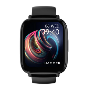 HAMMER Fit+ Smart Watch
