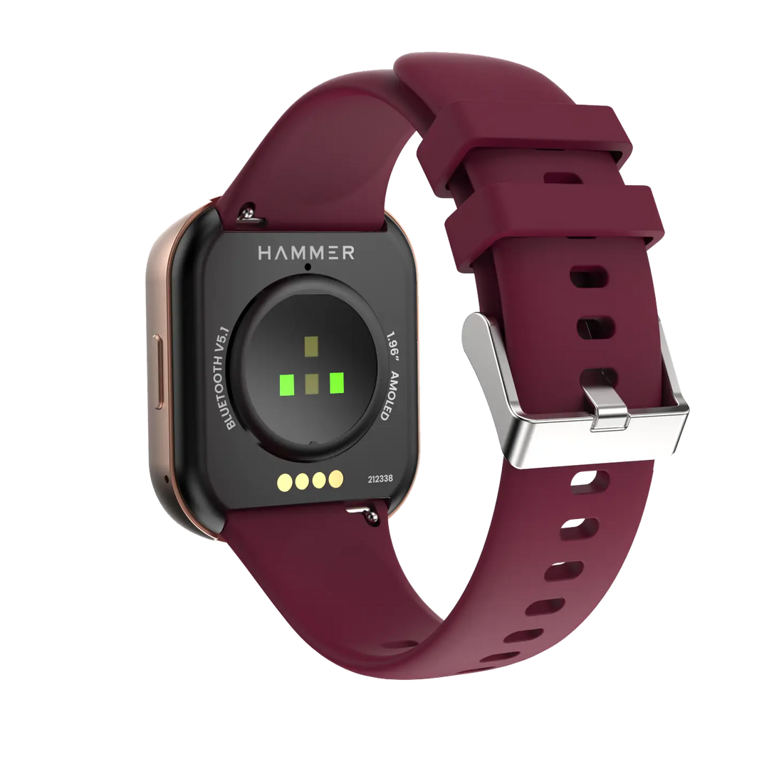 HAMMER Robust Smart Watch