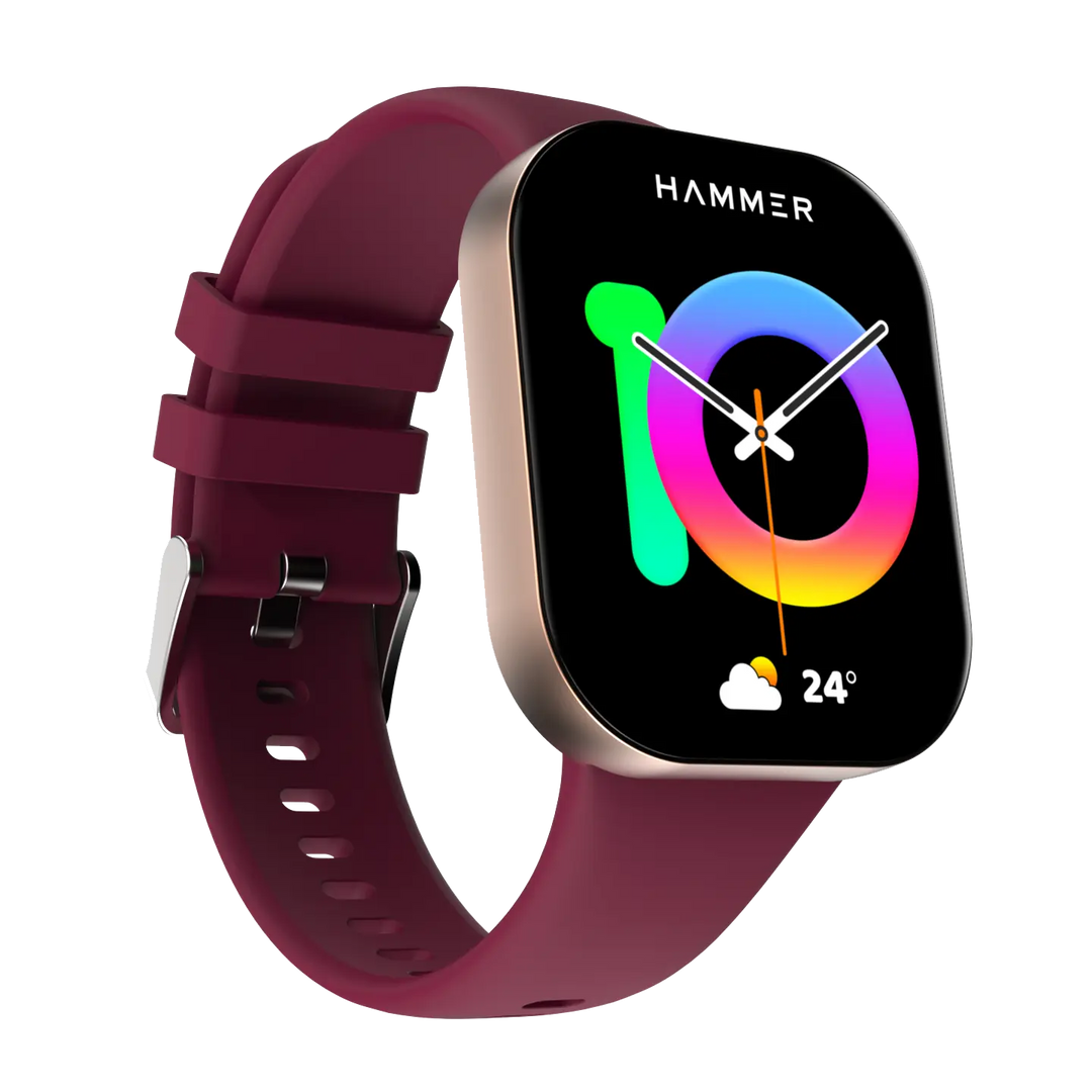 HAMMER Robust Smart Watch
