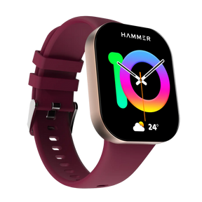 HAMMER Robust Smart Watch