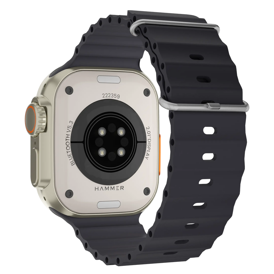 HAMMER Active 2.0 Plus Smart Watch