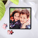 Personalised MDF Sqaure Puzzle