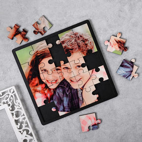 Personalised MDF Sqaure Puzzle