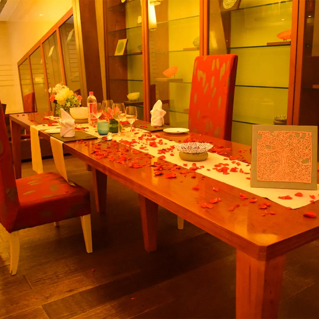 Taj Vivanta Private Dining (Delhi/NCR only)