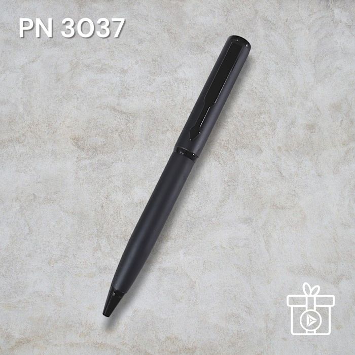 Metal pen Black