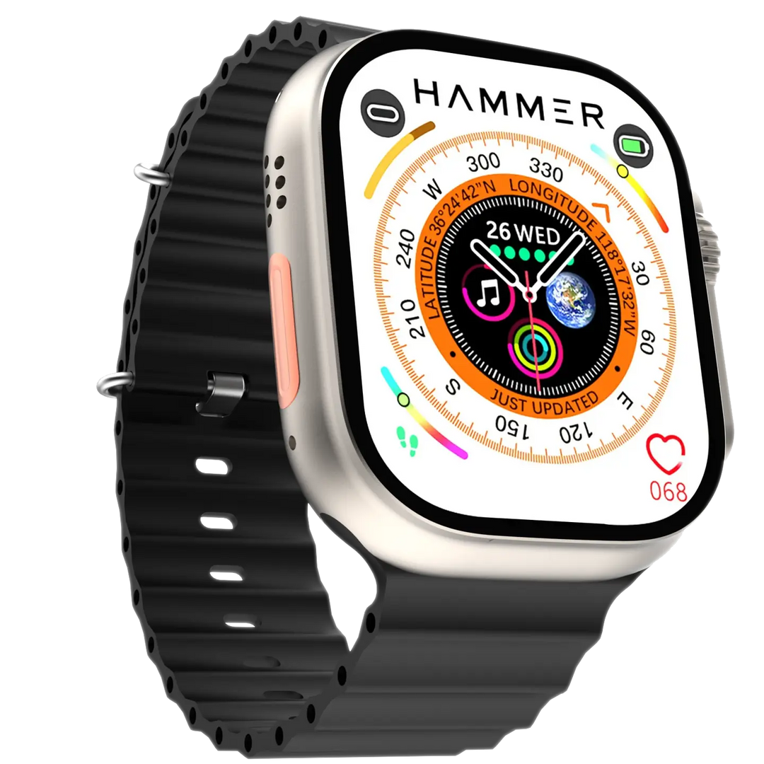 HAMMER Ultra Classic Smart Watch