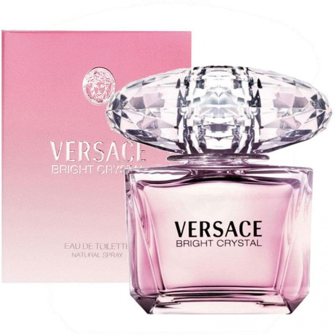 Versace Bright Crystal 90 ml for women