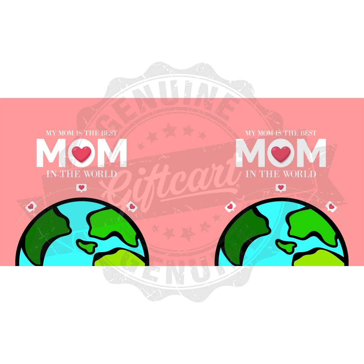 The Best Mom Ceramic Coffee Mug Gift For Mother’s Day, Birthday