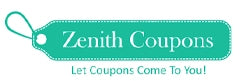 Zenith coupons