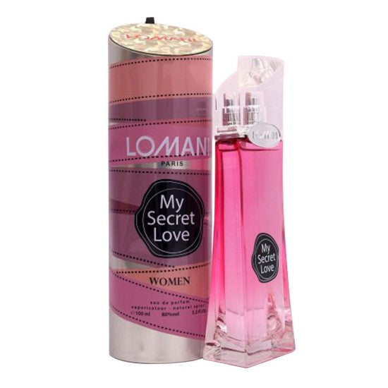 Lomani My Secret Love 100 ml women women