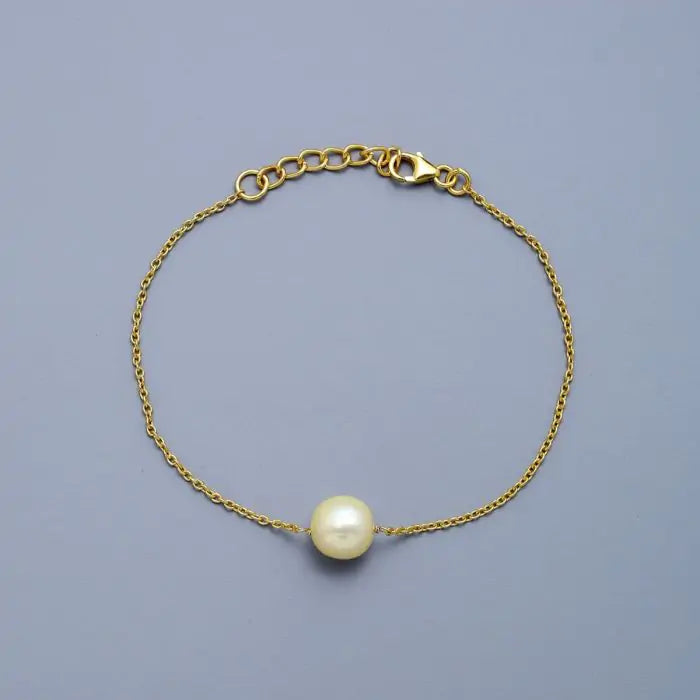 Solo Classic Pearl Bracelet