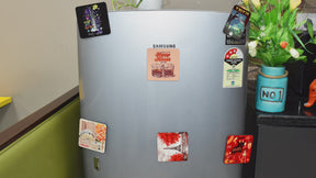 Sagittarius Zodiac Magnets