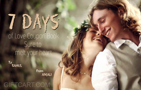 7 Days of Love Coupon book For Him-1