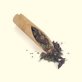 Octavius Hibiscus, Clove & Lemon Grass Green Tea