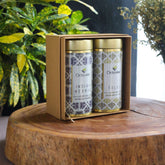 Octavius Tea Collection| Grand Indian Teas Range Assorted - 2 Tins Packed In An Exclusive Gift box