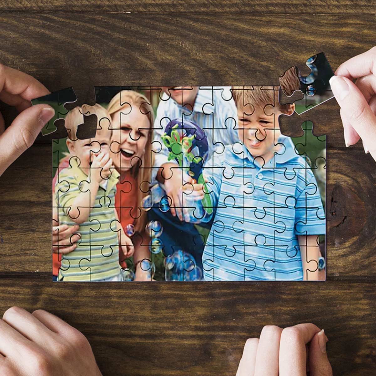 Personalised Photo Jigsaw Puzzle