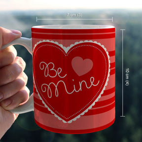 Be Mine Mug - Express Love