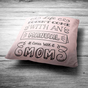 Mommy Love cushion for mom on her Birthday