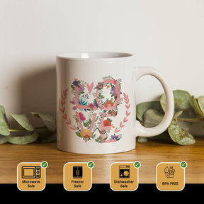 Endless Love Ceramic Mug-3