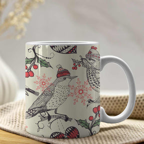 Sweet Bird Ceramic Mug