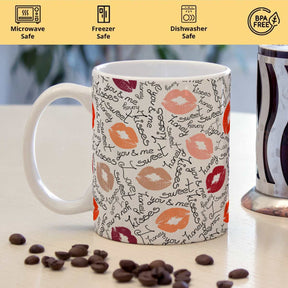 Sweet Kisses Ceramic Mug