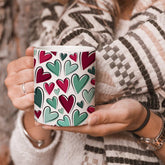 My Heart Ceramic Mug