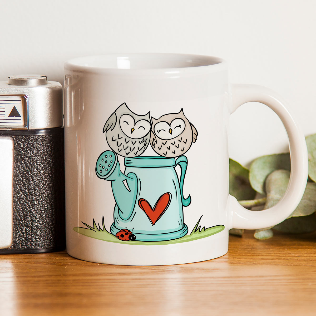 Love Always Ceramic Mug