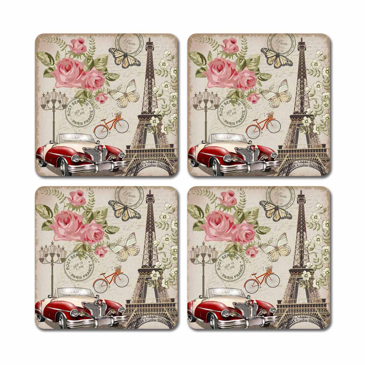 Coaster & Wall Hanging Combo for Mom-4