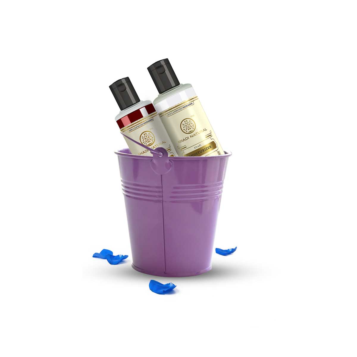 Gifts in Buckets