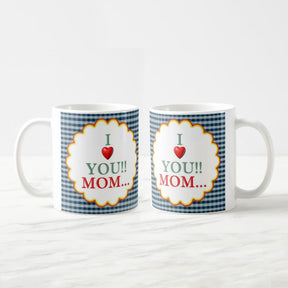 Mug & Coaster for Mom-5