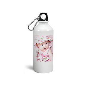 Personalised Name and Photo Sipper Bottle