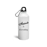 Personalised Attitude is Everything Sipper Bottle