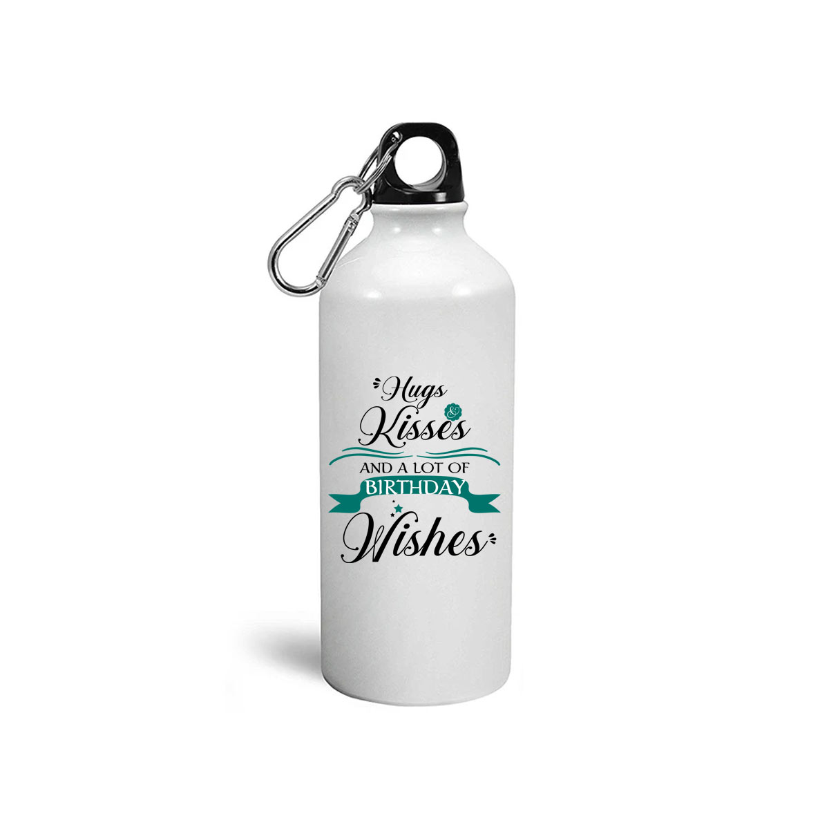 Personalised Birthday Wishes Sipper Bottle