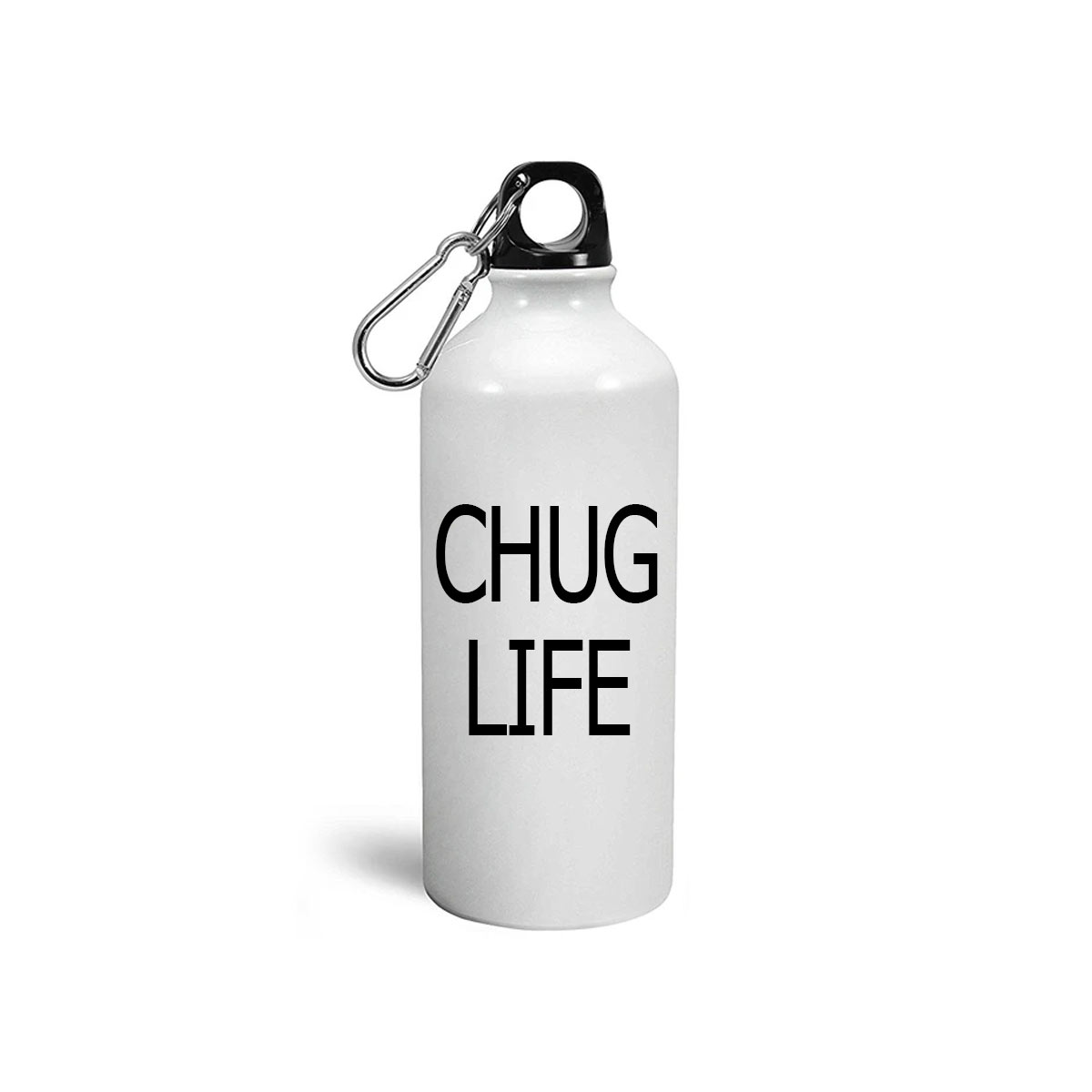 Personalized Chug Life Sipper Bottle