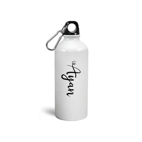 Personalised Name Sipper Bottle