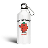 Personalised Mr Strong Sipper