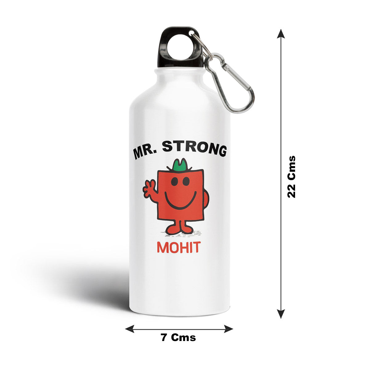 Personalised Mr Strong Sipper
