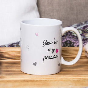 You Are My Person Coffee Mug-4