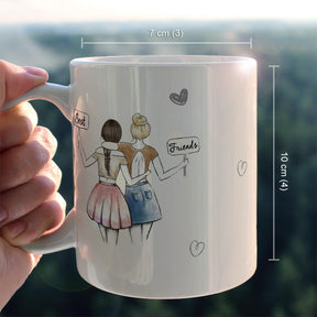 You Are My Person Coffee Mug-5