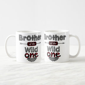 Brother of the Wild One Mug