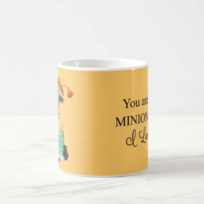 You are one in Minion Sister Mug