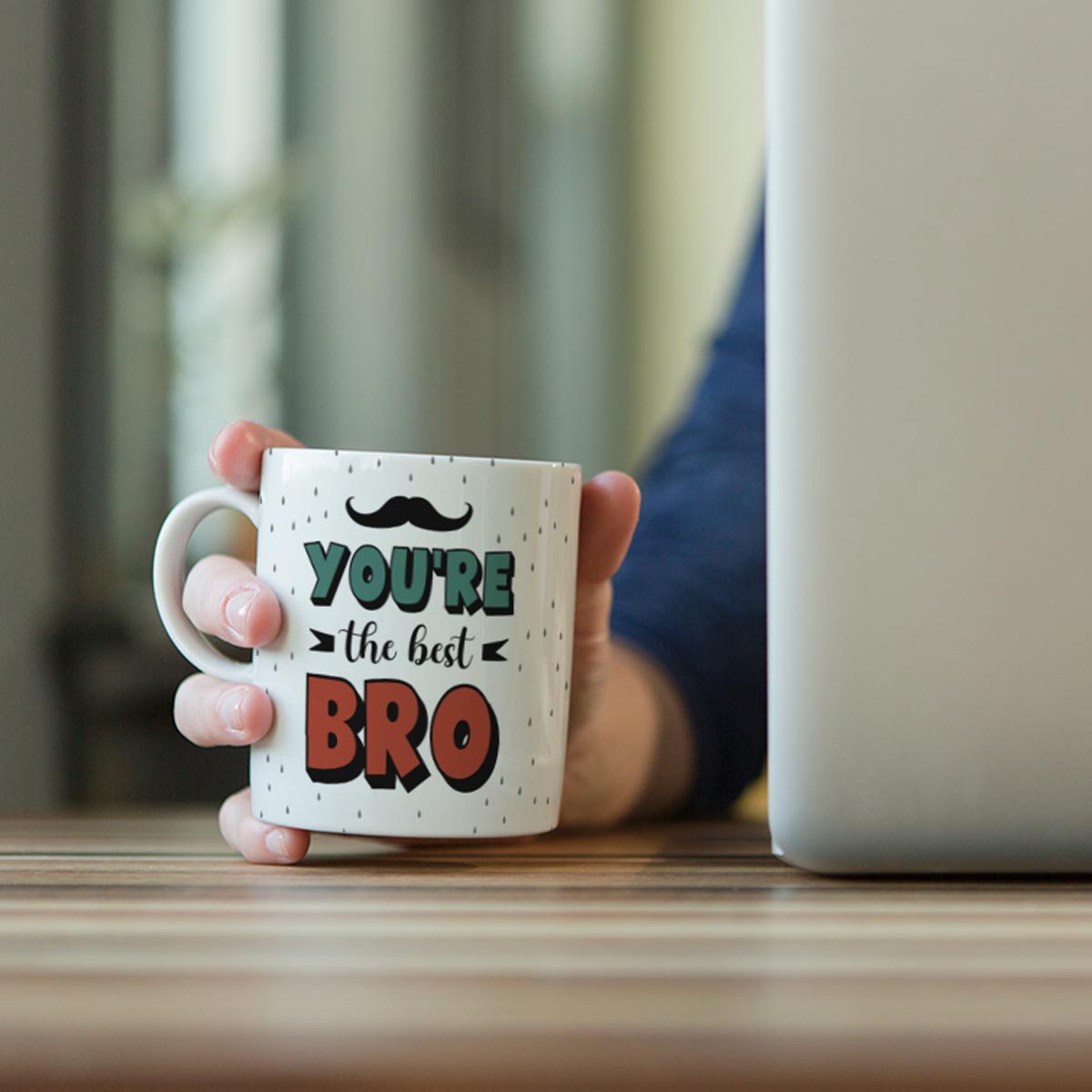 You are the Best Bro Coffee Mug