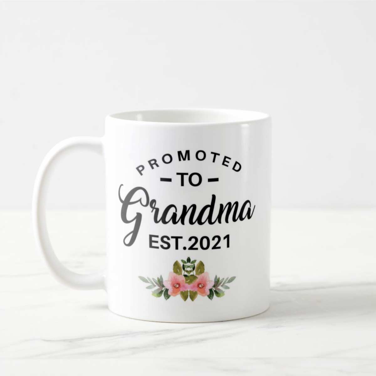 Promoted to Grandmaa Coffee Mug